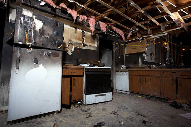 Licensed Structural Rebuild service in Flat Rock, NC - Meridian Smoke Damage
